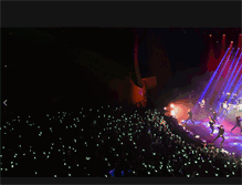 Tablet Screenshot of fastrackevents.com